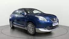 Used Maruti Suzuki Baleno Zeta 1.2 in Howrah