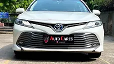 Used Toyota Camry Hybrid in Delhi
