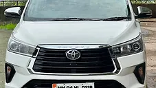 Used Toyota Innova Crysta 2.8 ZX AT 7 STR [2016-2020] in Mumbai