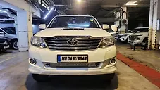 Used Toyota Fortuner 3.0 4x2 AT in Mumbai