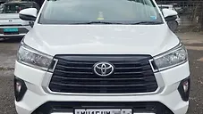 Used Toyota Innova Crysta G 2.4 7 STR in Nashik