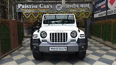 Used Mahindra Thar LX Hard Top Diesel MT 4WD in Mumbai