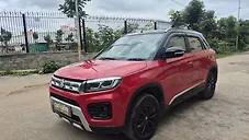 Used Maruti Suzuki Vitara Brezza ZXi in Bangalore