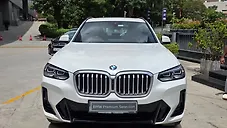 Used BMW X3 xDrive20d M Sport in Bangalore
