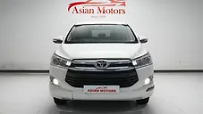 Used Toyota Innova Crysta 2.4 V Diesel in Hyderabad