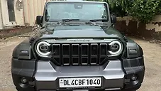 Used Mahindra Thar Roxx AX7 L 2WD Petrol 2.0L Turbo Automatic in Delhi