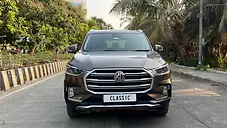 Used MG Gloster Savvy 2WD Diesel Turbo Automatic 7 STR in Mumbai