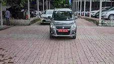 Used Maruti Suzuki Wagon R 1.0 VXI in Lucknow