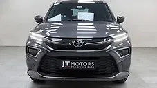 Used Toyota Urban Cruiser Hyryder V Hybrid [2023-2025] in Pune