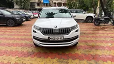 Used Skoda Kodiaq L&K 2.0 TDI 4x4 AT in Mumbai