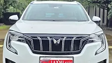 Used Mahindra Old Generation XUV700 AX 7 Diesel  AT Luxury Pack 7 STR [2021] in Thane