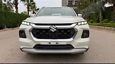Used Maruti Suzuki Grand Vitara Alpha Smart Hybrid AllGrip [2023-2025] in Delhi
