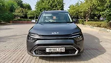 Used Kia Carens Luxury Plus 1.4 Petrol DCT 7 STR in Delhi