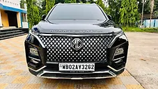 Used MG Hector Plus Sharp Pro 2.0 Turbo Diesel 6 STR in Durgapur