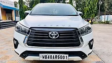 Used Toyota Innova Crysta ZX 2.4 7 STR in Durgapur