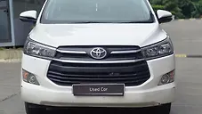 Used Toyota Innova Crysta 2.8 G AT in Bangalore