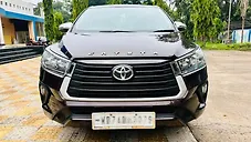 Used Toyota Innova Crysta G 2.4 7 STR in Durgapur