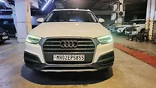 Used Audi Q3 35 TDI quattro Technology in Mumbai