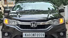 Used Honda City 4th Generation V Petrol [2017-2019] in Bangalore
