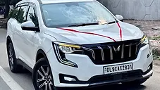 Used Mahindra Old Generation XUV700 AX7 2WD Petrol 2.0L Turbo Manual 6 STR in Delhi