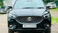 Used MG Astor Savvy 1.5 CVT S Red [2021-2023] in Pune