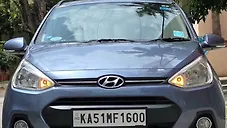Used Hyundai Grand i10 Sportz (O) 1.2 Kappa VTVT [2017-2018] in Bangalore
