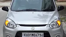 Used Maruti Suzuki Alto 800 LXi in Bangalore