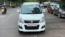 Used Maruti Suzuki Wagon R 1.0 VXI AMT in Mumbai