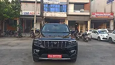 Used Mahindra Scorpio N Z8 2WD Diesel 2.2L Turbo Manual 7 STR [2024-2026] in Ludhiana
