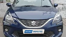 Used Maruti Suzuki Baleno Delta in Indore