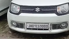 Used Maruti Suzuki Ignis Delta 1.2 AMT in Ranchi