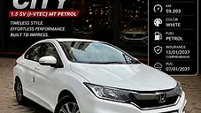 Used Honda City 4th Generation SV Petrol in Mumbai