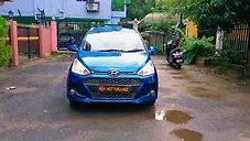 Used Hyundai Grand i10 Sportz (O) 1.2 Kappa VTVT [2017-2018] in Kolkata