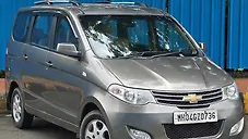 Used Chevrolet Enjoy 1.4 LTZ 7 STR in Navi Mumbai