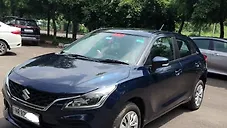 Used Maruti Suzuki Baleno Delta MT CNG [2023-2025] in Faridabad