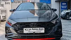 Used Hyundai i20 Asta (O) 1.2 MT [2023-2025] in Jammu