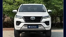 Used Toyota Fortuner 4x2 2WD Petrol 2.7L Automatic in Delhi
