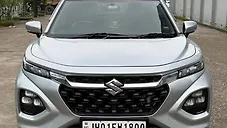 Used Maruti Suzuki Fronx Delta Plus 1.0 Turbo MT [2023-2025] in Ranchi