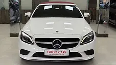 Used Mercedes-Benz C-Class Cabriolet C300 in Chennai