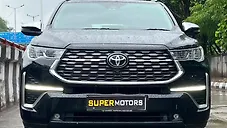 Used Toyota Innova Hycross ZX (O) Hybrid (Electric + Petrol) Automatic (e-CVT) 7 STR in Delhi
