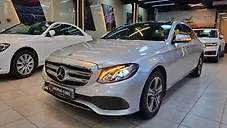 Used Mercedes-Benz E-Class E 200 Expression in Navi Mumbai