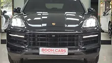 Used Porsche Cayenne Coupe Base in Chennai