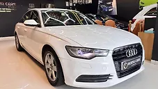 Used Audi A6 3.0 TDI quattro Premium in Navi Mumbai