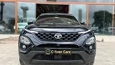 Used Tata Safari XZA Plus Dark Edition in Bangalore