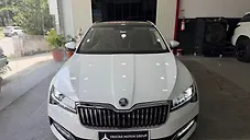 Used Skoda Superb L&K AT in Hyderabad