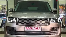 Used Land Rover Range Rover 5.0 Autobiography Petrol in Chennai