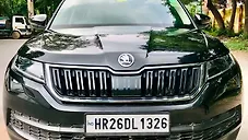 Used Skoda Kodiaq Style 2.0 TDI 4x4 AT in Delhi