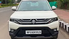Used Maruti Suzuki Brezza LXi [2023-2025] in Bhopal