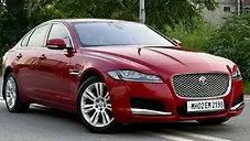 Used Jaguar XF Portfolio Petrol CBU in Delhi