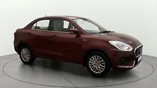 Used Maruti Suzuki Dzire ZXi AMT in Hyderabad